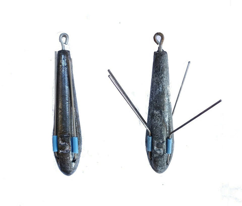 Comprar CWSDXM Fishing Weights Sinkers Fishing Worm Weights